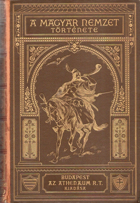 A magyar nemzet története II.