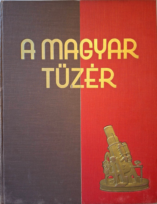 A magyar tüzér