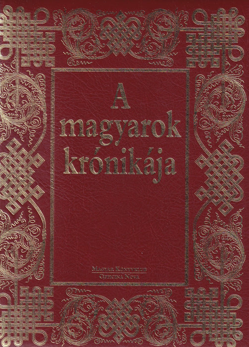 A magyarok krónikája