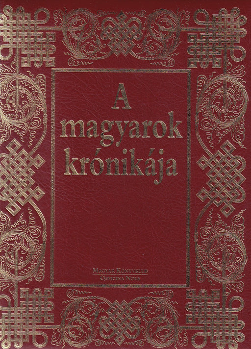 A magyarok krónikája