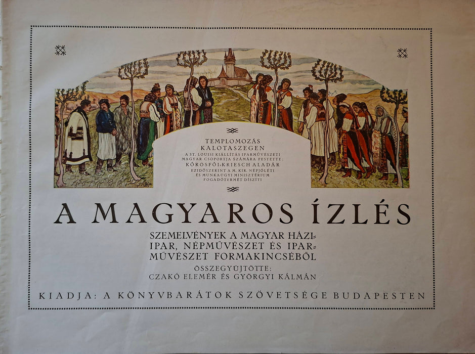 A magyaros ízlés