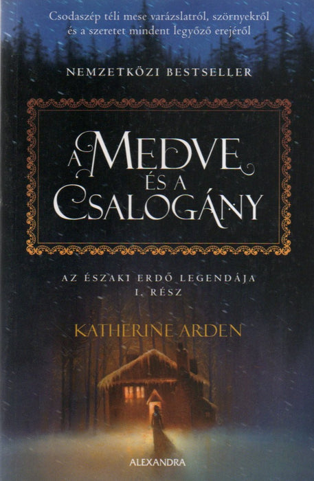 A medve és a csalogány