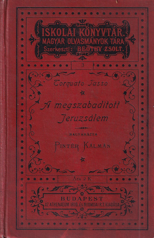 A megszabaditott Jeruzsálem