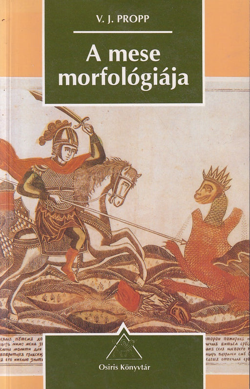 A mese morfológiája
