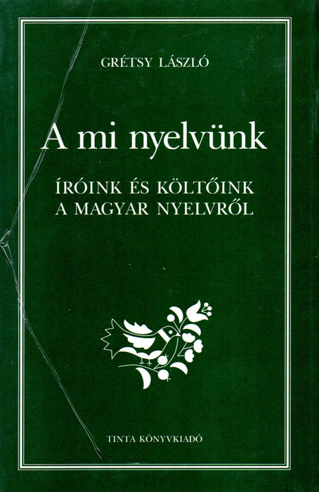 A mi nyelvünk