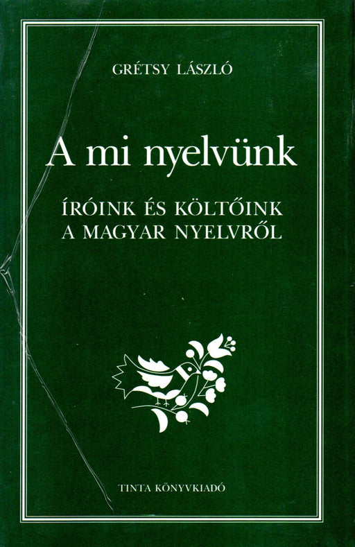 A mi nyelvünk