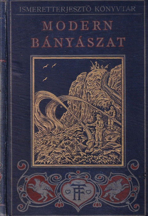 A modern bányászat