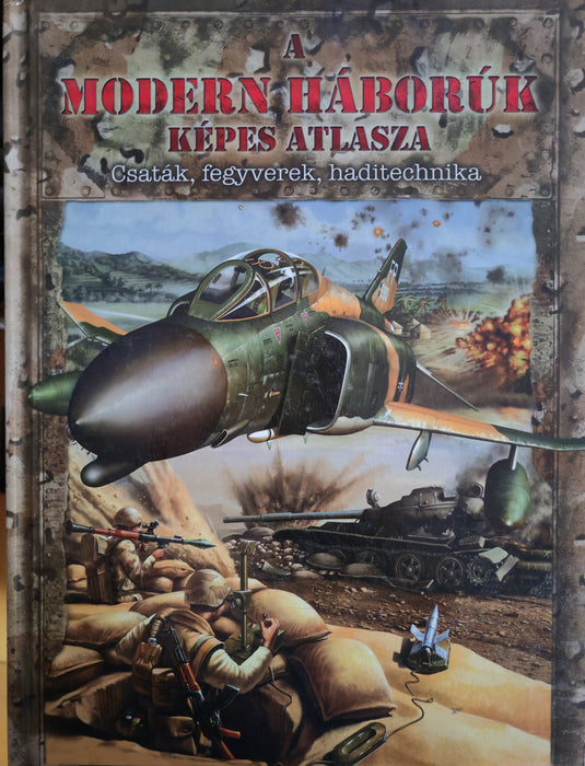 A modern háborúk képes atlasza