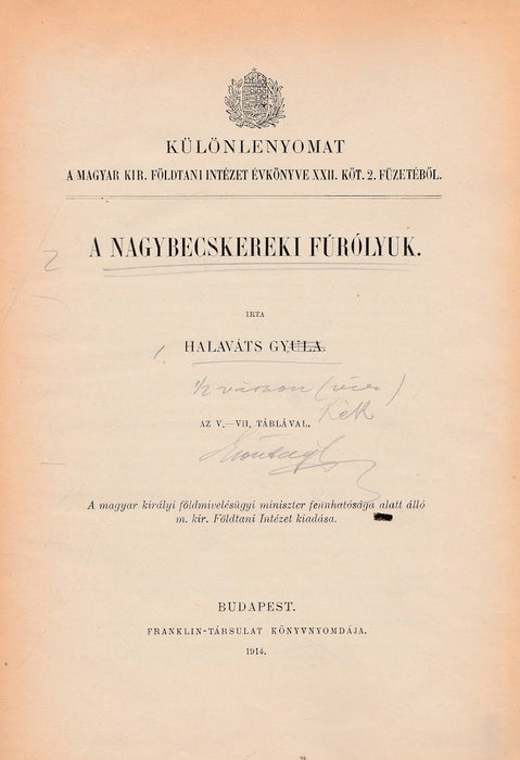 A nagybecskereki fúrólyuk