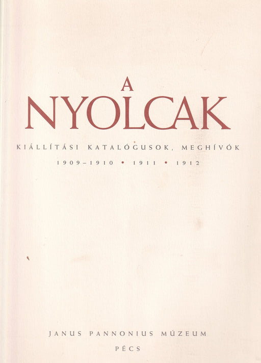 A nyolcak