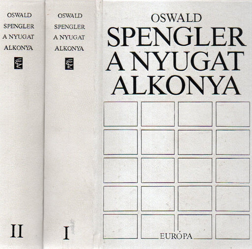 A nyugat alkonya I-II.