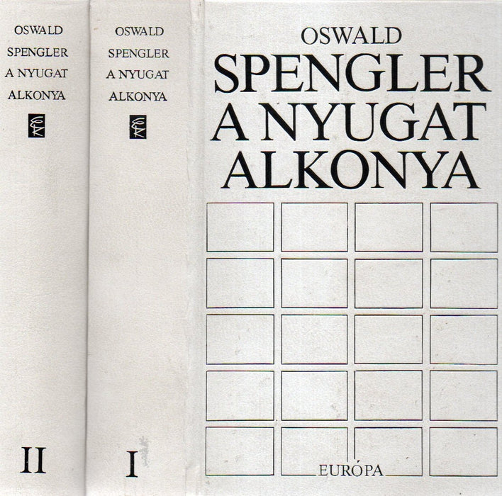 A nyugat alkonya I-II.