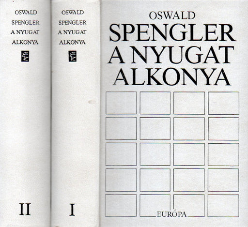 A nyugat alkonya I-II.