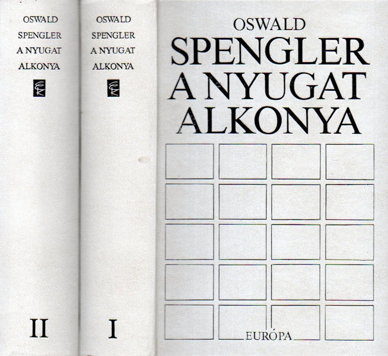 A nyugat alkonya I-II.