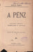 A pénz