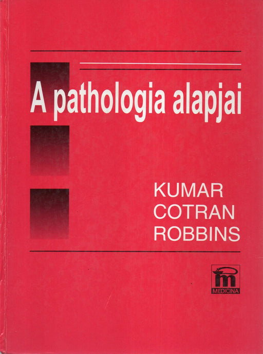 A pathologia alapjai