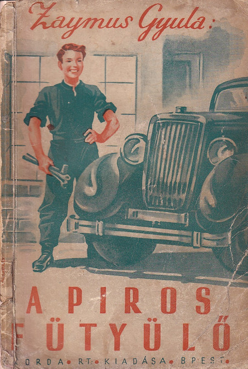 A piros fütyülő