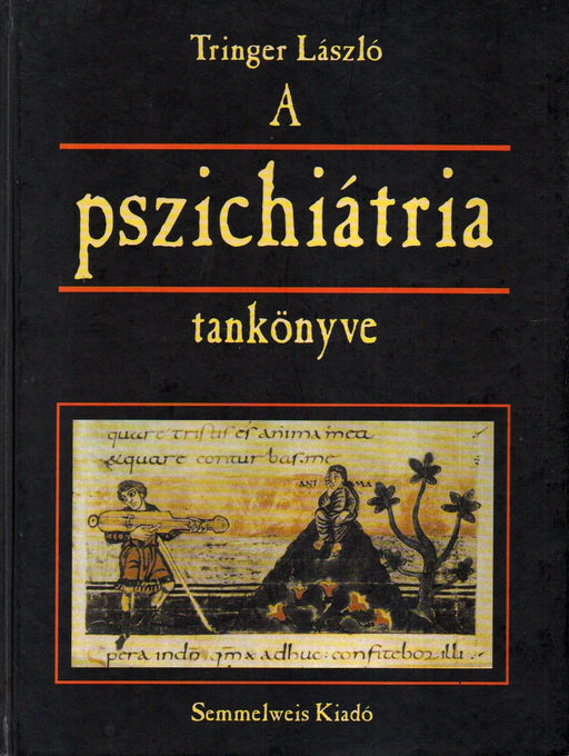 A pszichiátria tankönyve