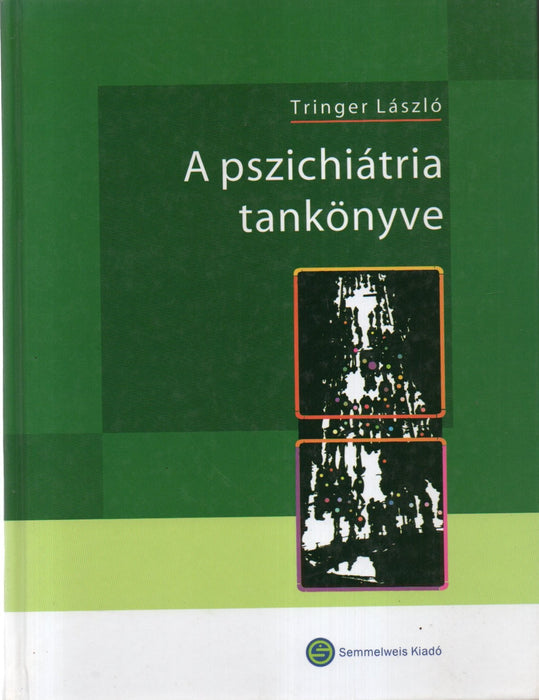 A pszichiátria tankönyve