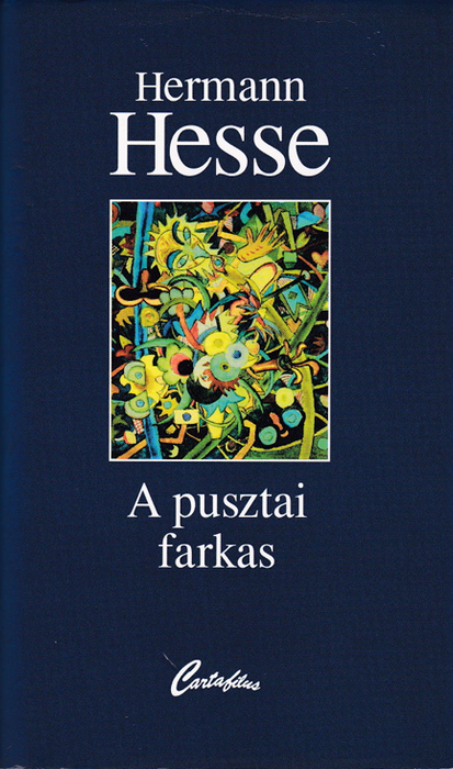 A pusztai farkas