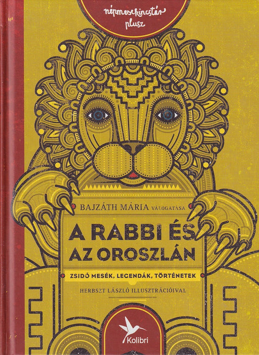 A rabbi és az oroszlán