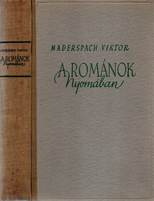 A románok nyomában
