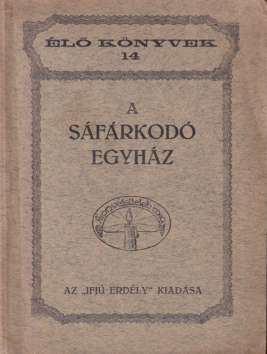 A sáfárkodó egyház