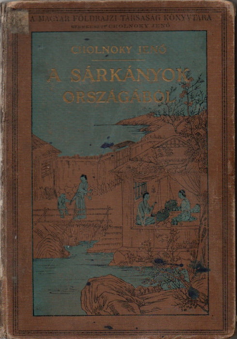 A sárkányok országából
