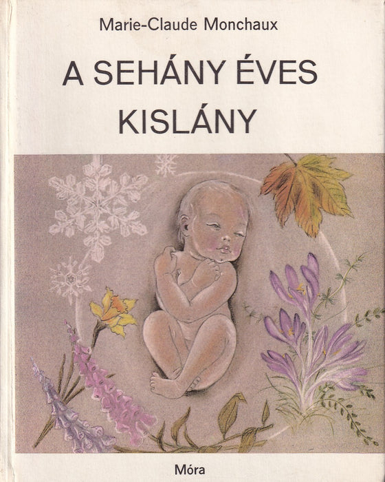 A sehány éves kislány
