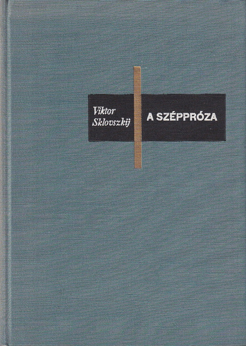 A széppróza