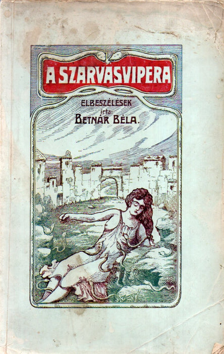 A szarvasvipera