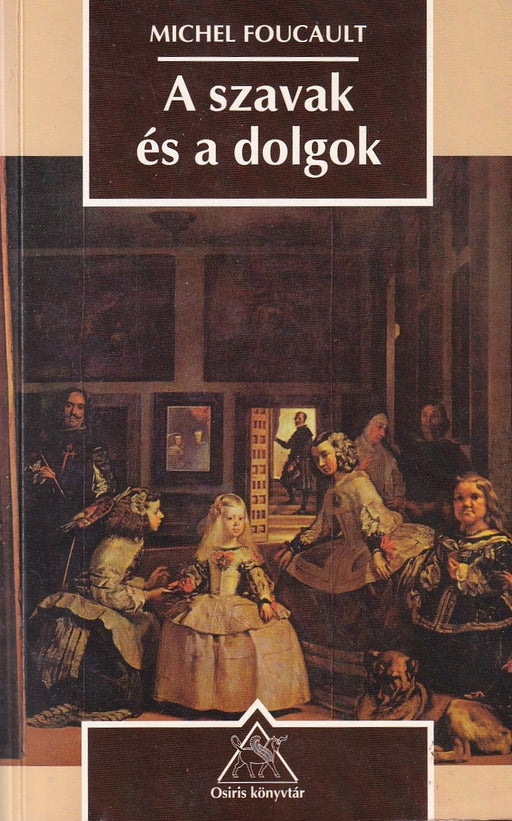 A szavak és a dolgok