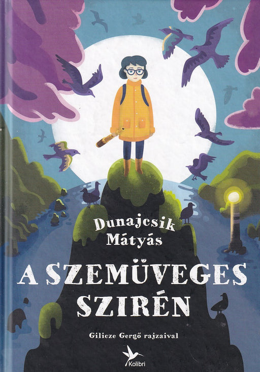 A szemüveges szirén