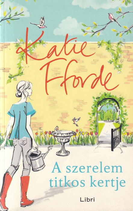 A szerelem titkos kertje