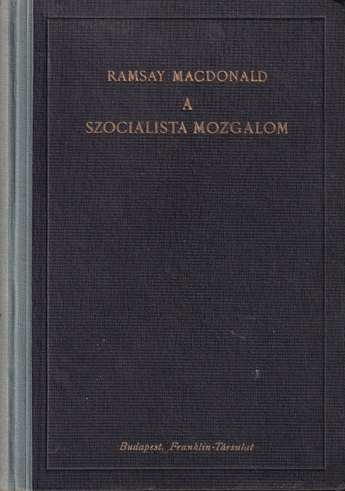 A szocialista mozgalom
