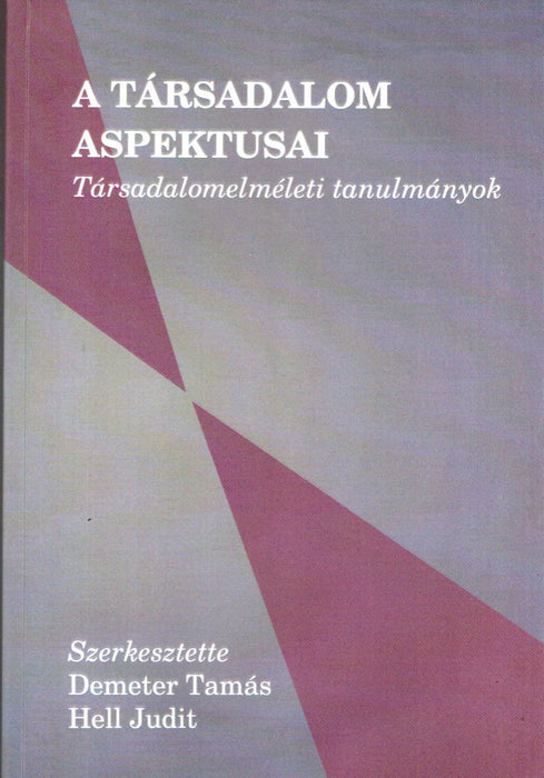 A társadalom aspektusai