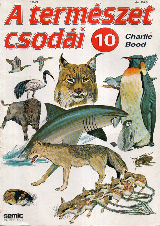 A természet csodái 11.