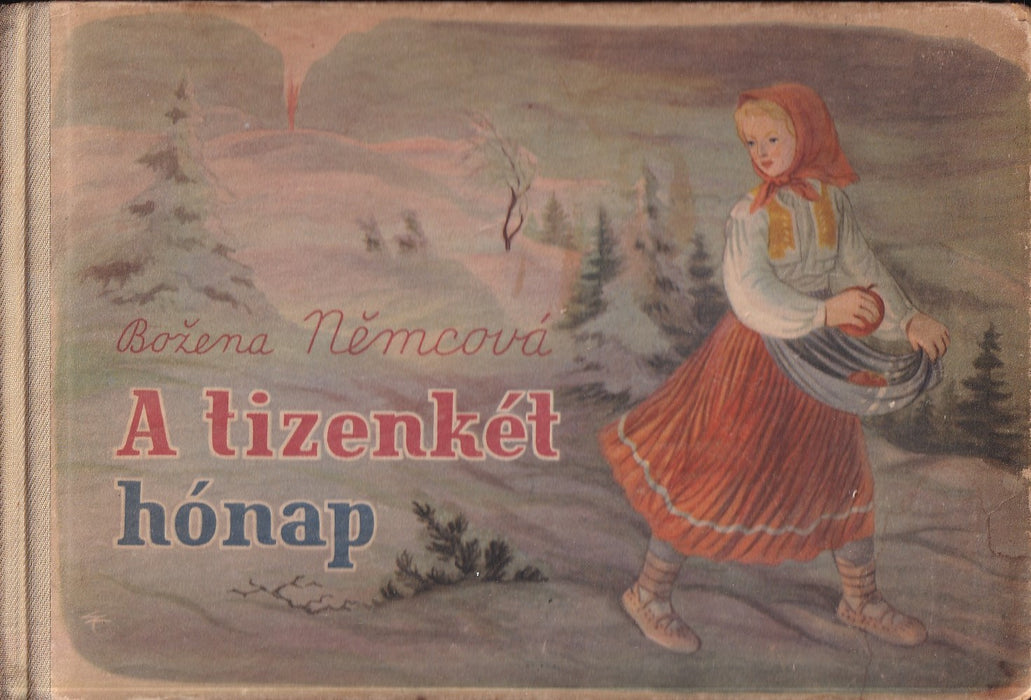 A tizenkét hónap