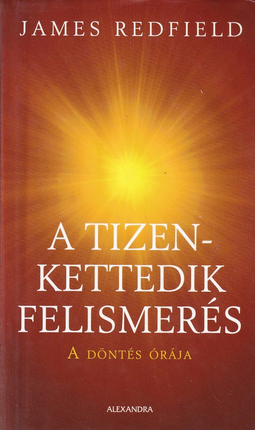 A tizenkettedik felismerés