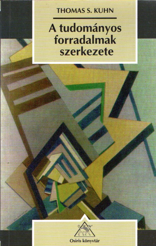 A tudományos forradalmak szerkezete