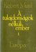 A tulajdonságok nélküli ember