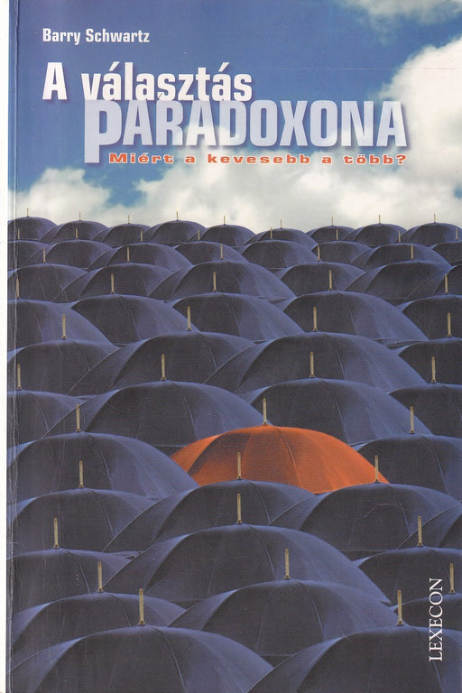A választás paradoxona