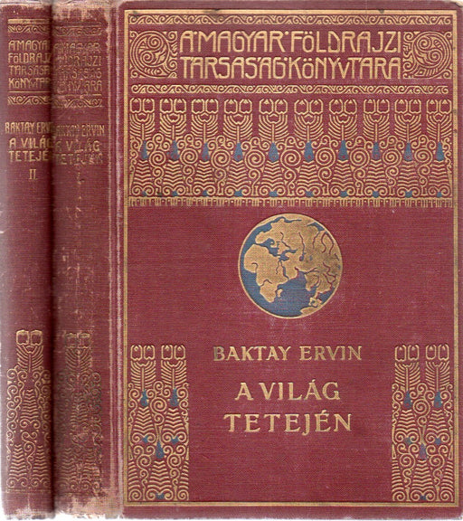 A világ tetején I-II.