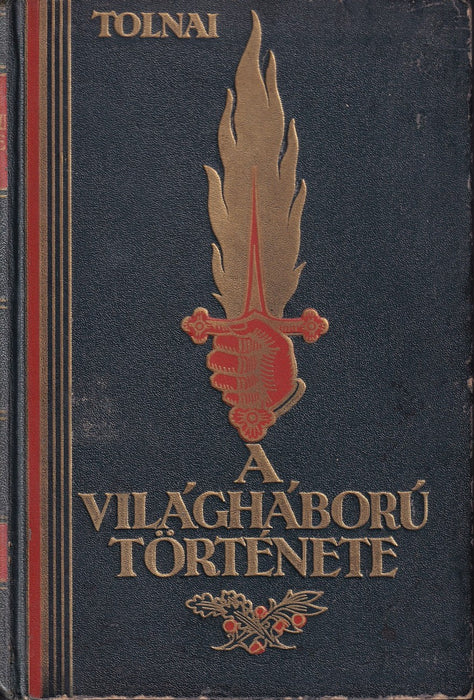 A világháború története II.