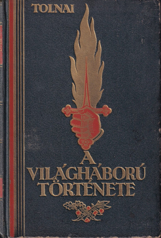 A világháború története II.