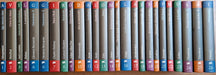 A világirodalom klasszikusai 1-4., 6-26.