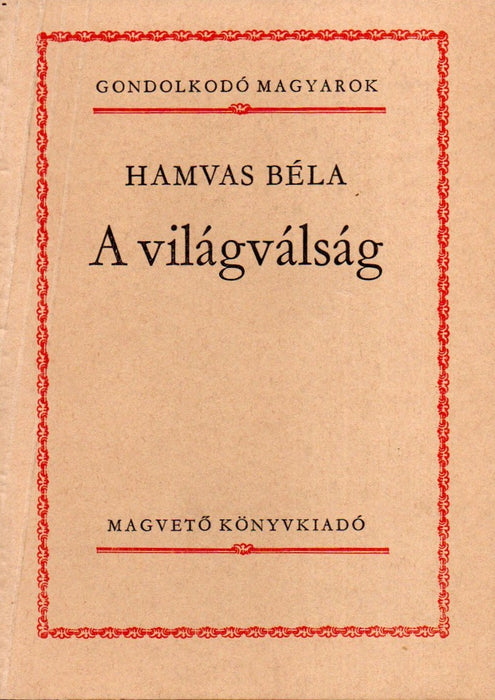 A világválság