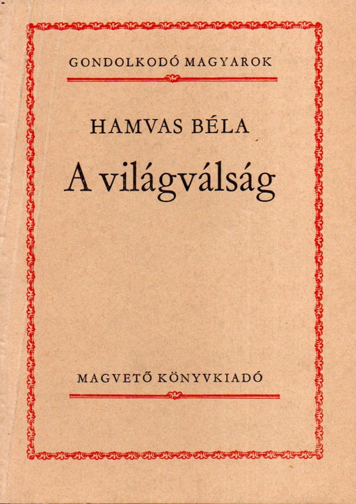 A világválság