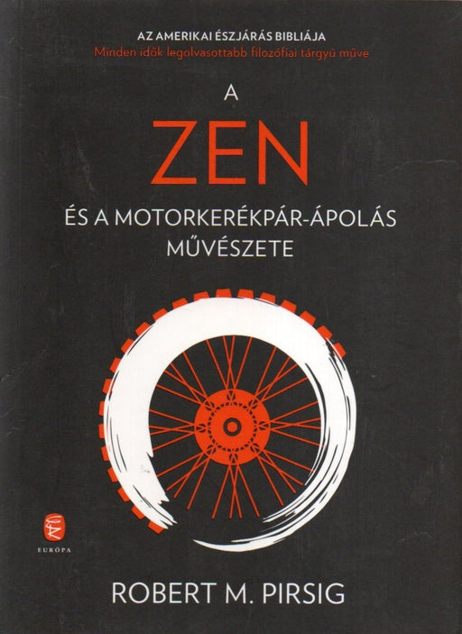 A zen és a motorkerékpár-ápolás művészete