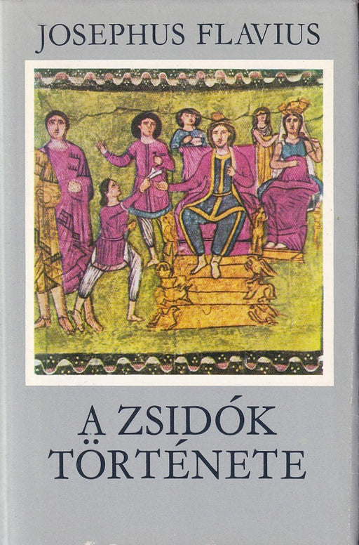 A zsidók története